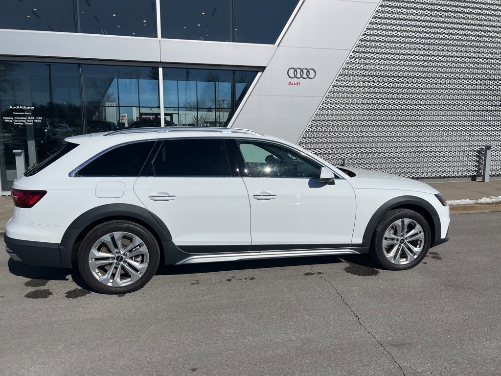 Used 2023 Audi A4 2.0T allroad Premium Plus w/ Premium Plus Package image 18