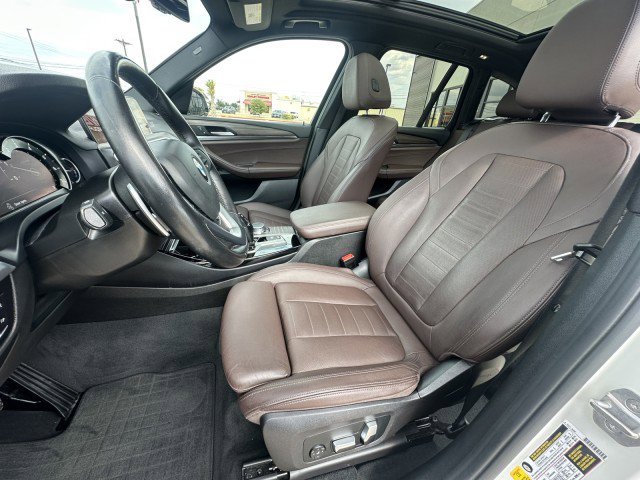 Used 2019 BMW X3 sDrive30i w/ Premium Package image 15