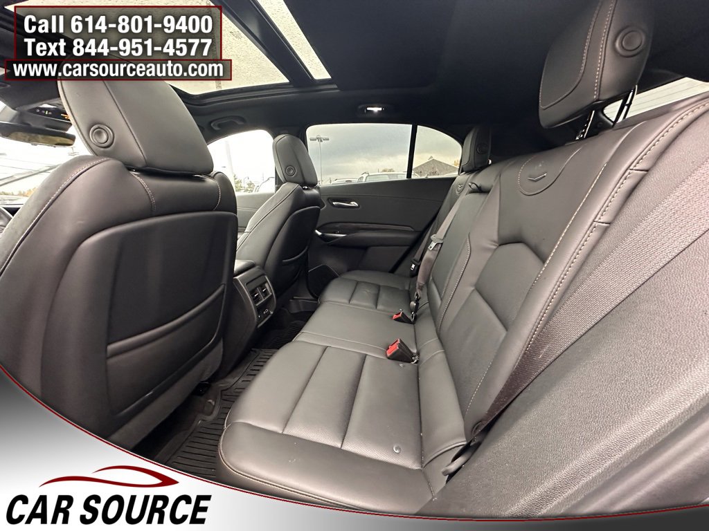 Used 2023 Cadillac XT4 Sport image 19