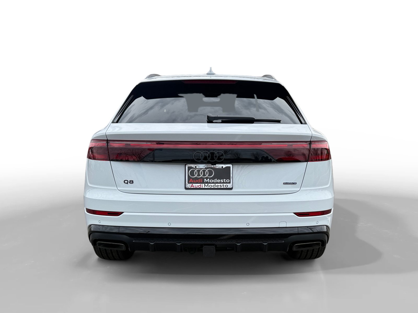 New 2026 Audi Q8 Premium Plus AWD/4WD image 4