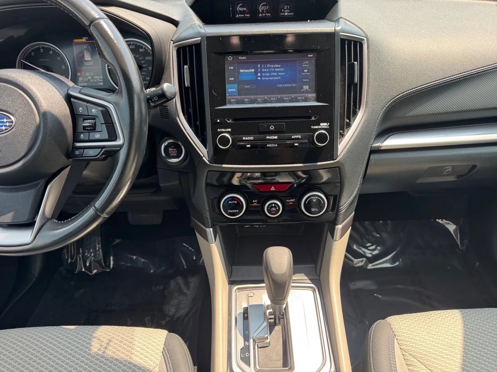Used 2021 Subaru Forester Premium AWD/4WD image 12