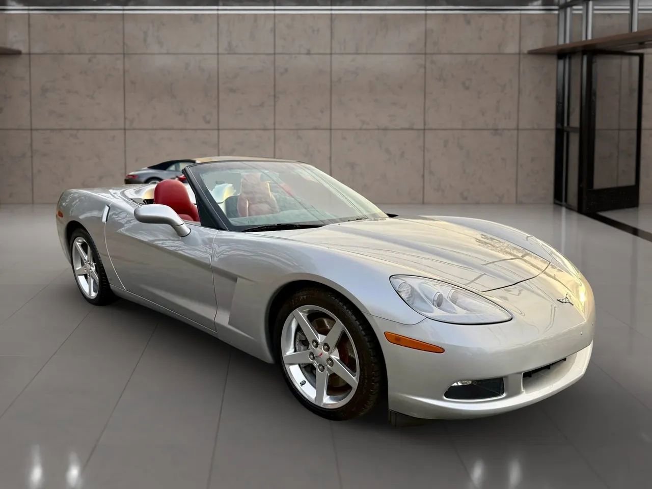 Used 2006 Chevrolet Corvette Convertible w/ Preferred Equipment Group image 22