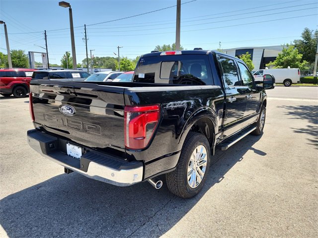 New 2025 Ford F150 XLT w/ Equipment Group 303A High AWD/4WD image 3