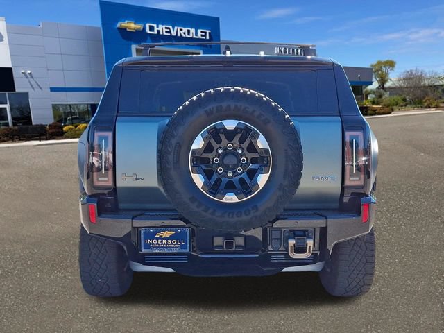 Used 2024 GMC Hummer EV 3X w/ Extreme Off-Road Package AWD/4WD image 26