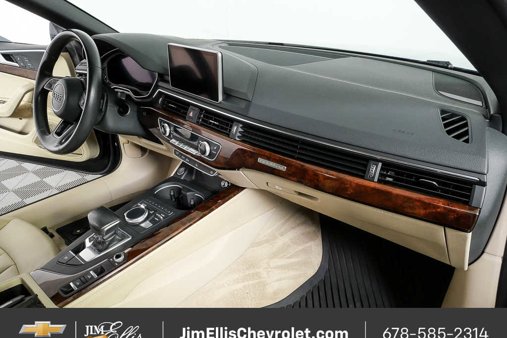 Used 2018 Audi A5 2.0T Prestige w/ 19" Design Line Wheel Package image 22