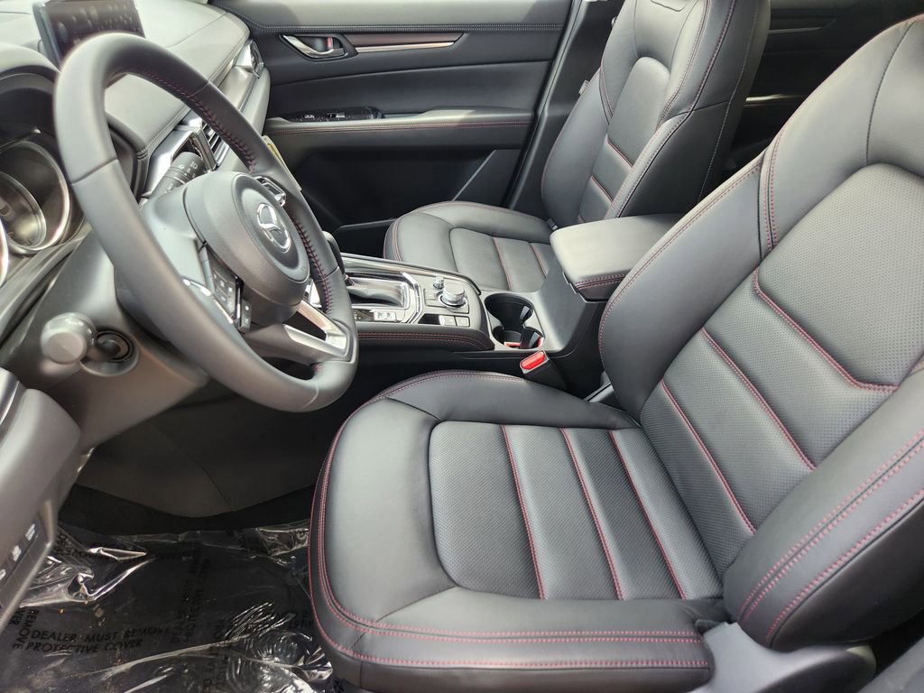 New 2025 MAZDA CX-5 Carbon Edition image 5