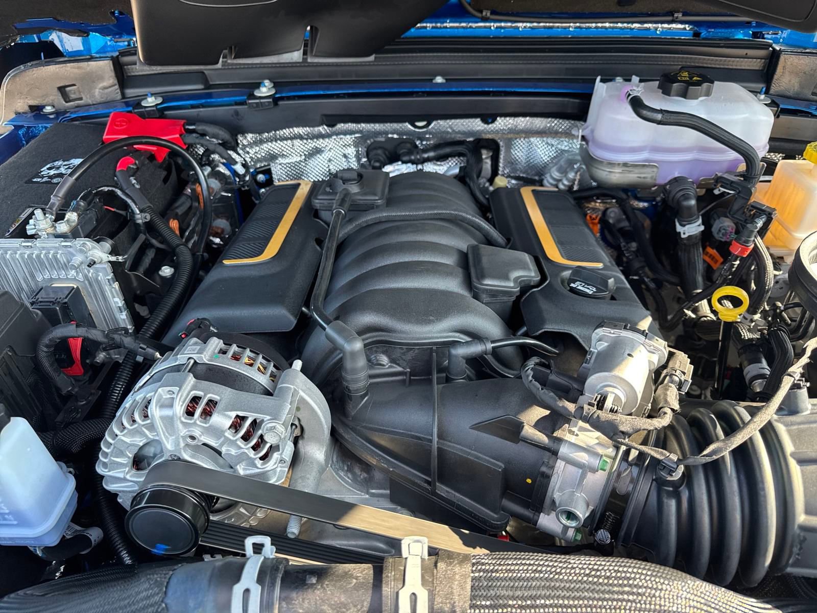 New 2025 Jeep Wrangler Unlimited Rubicon 392 image 22