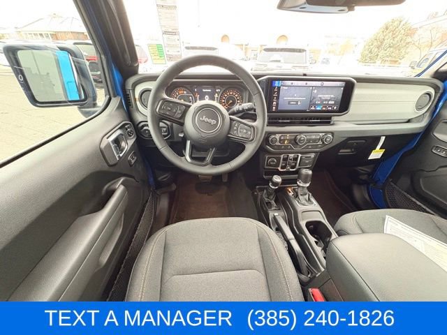 New 2026 Jeep Wrangler Sport image 11