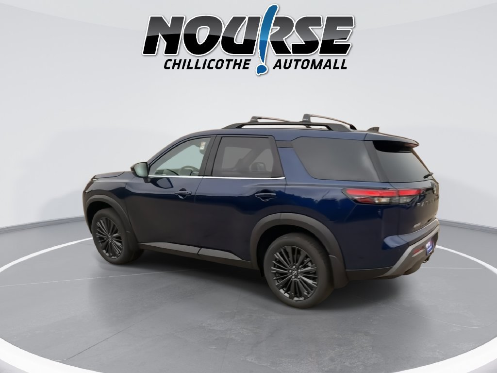 New 2026 Nissan Pathfinder SL w/ SL Premium Package AWD/4WD image 6