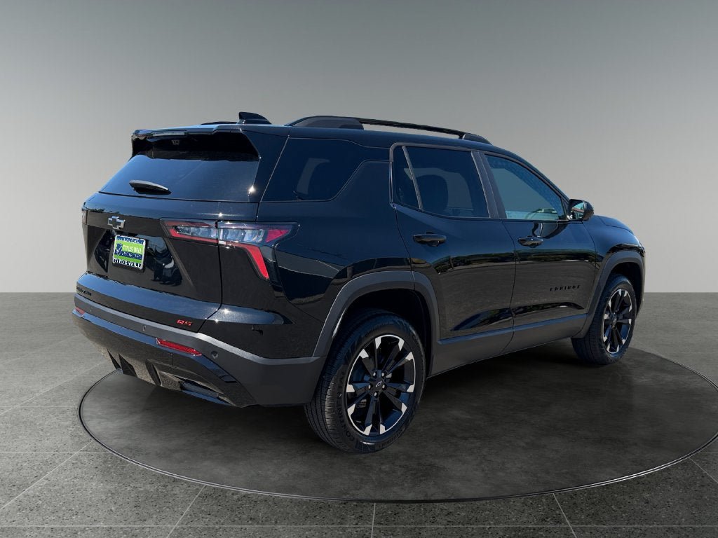 New 2026 Chevrolet Equinox RS w/ Safety and Technology Package AWD/4WD image 9