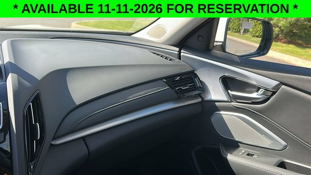 Used 2026 Acura RDX w/ Technology Package AWD/4WD image 21