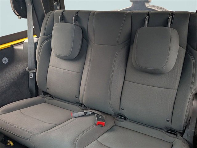 Used 2021 Jeep Wrangler Sport S image 12