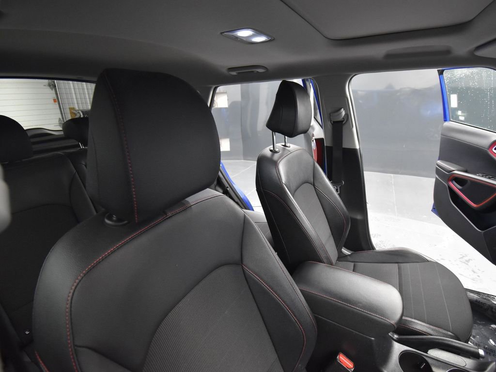 Certified 2022 Kia Soul Turbo image 17