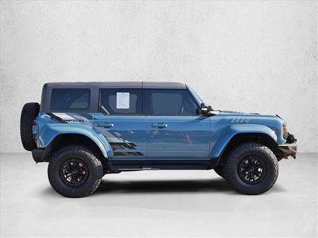 Used 2023 Ford Bronco Raptor AWD/4WD video 4
