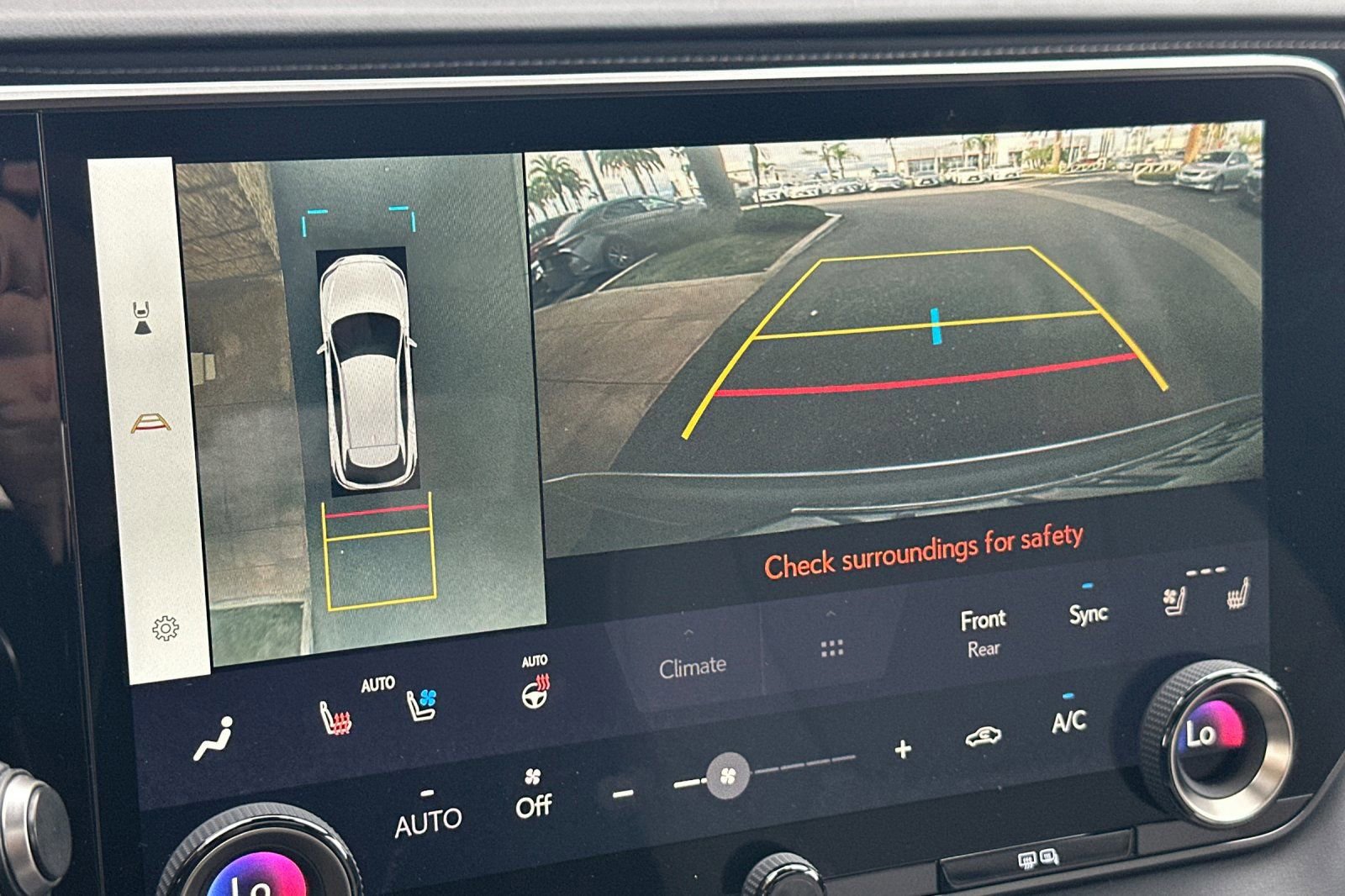 Certified 2024 Lexus RX 350 w/ Convenience Package image 23