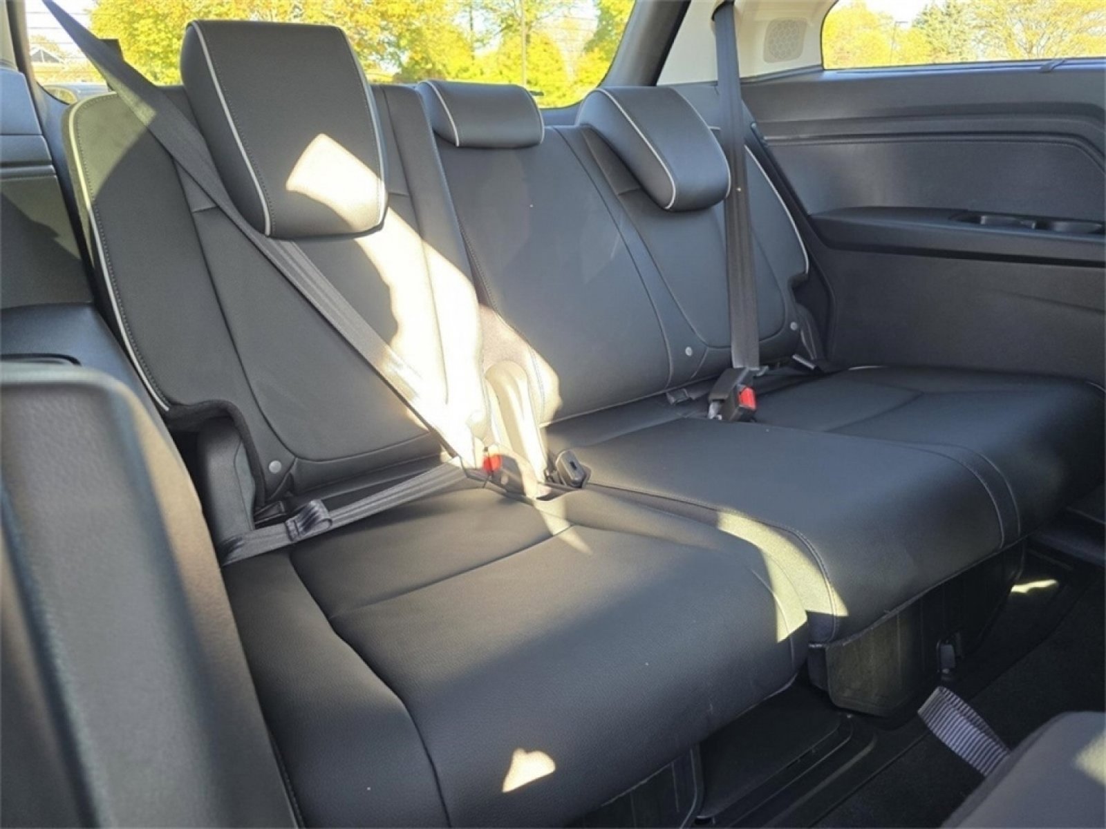 New 2026 Honda Odyssey Elite image 33