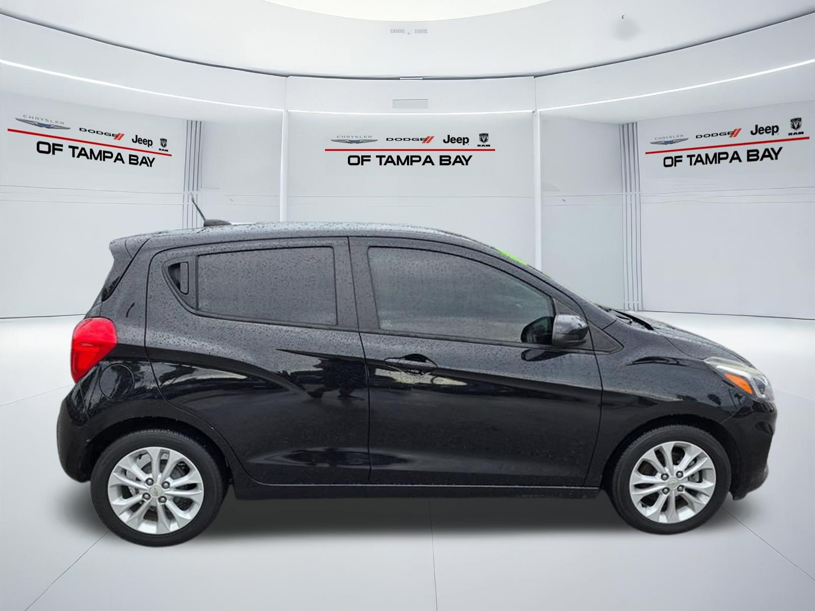 Used 2021 Chevrolet Spark LT FWD image 7