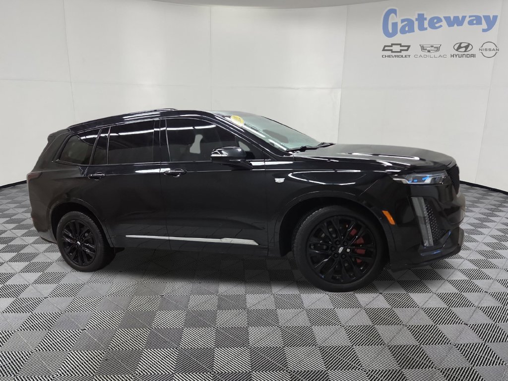 Used 2022 Cadillac XT6 Sport w/ Technology Package AWD/4WD 360° Tour