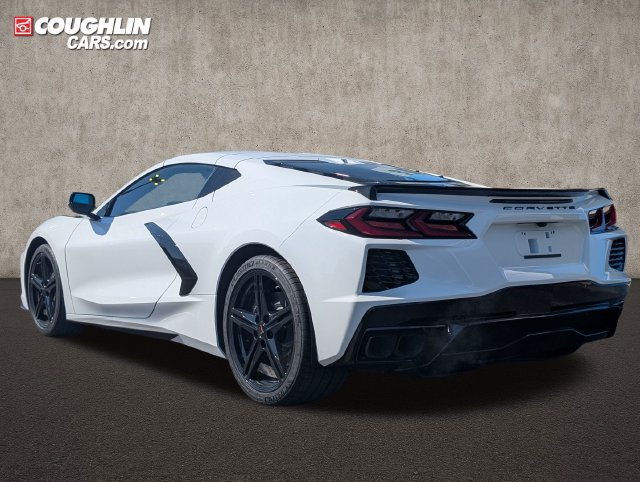 New 2026 Chevrolet Corvette Stingray Preferred Cpe w/ Stealth Interior Trim Package RWD image 5
