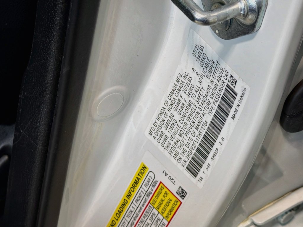 Used 2026 Honda Civic Sport image 29