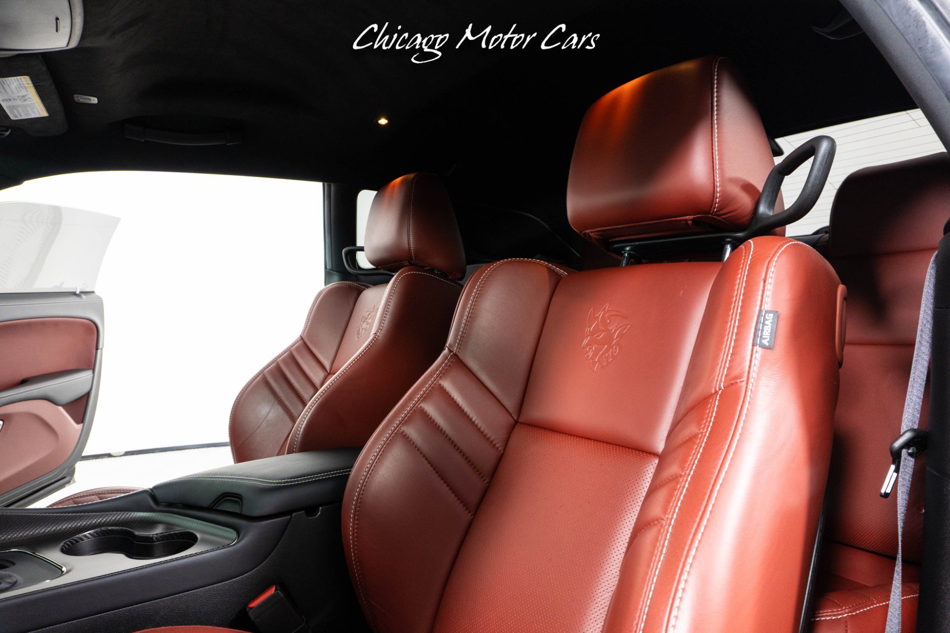 Used 2023 Dodge Challenger SRT Hellcat Redeye RWD image 38