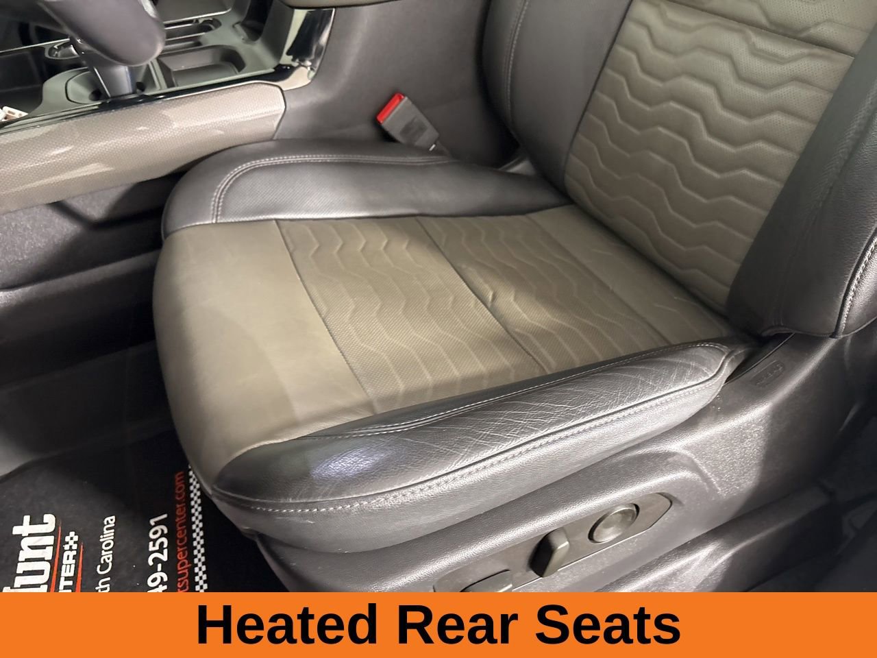 Used 2023 Chevrolet Silverado 1500 ZR2 w/ Technology Package image 13