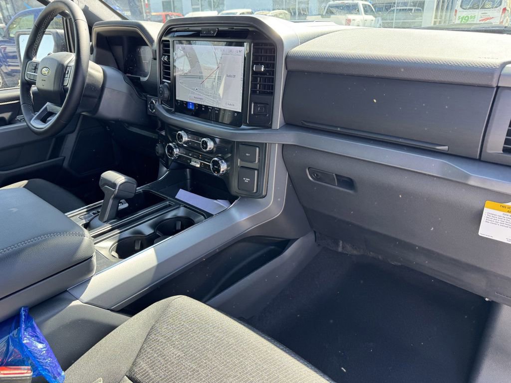 New 2025 Ford F150 XLT w/ Equipment Group 302A MID image 7