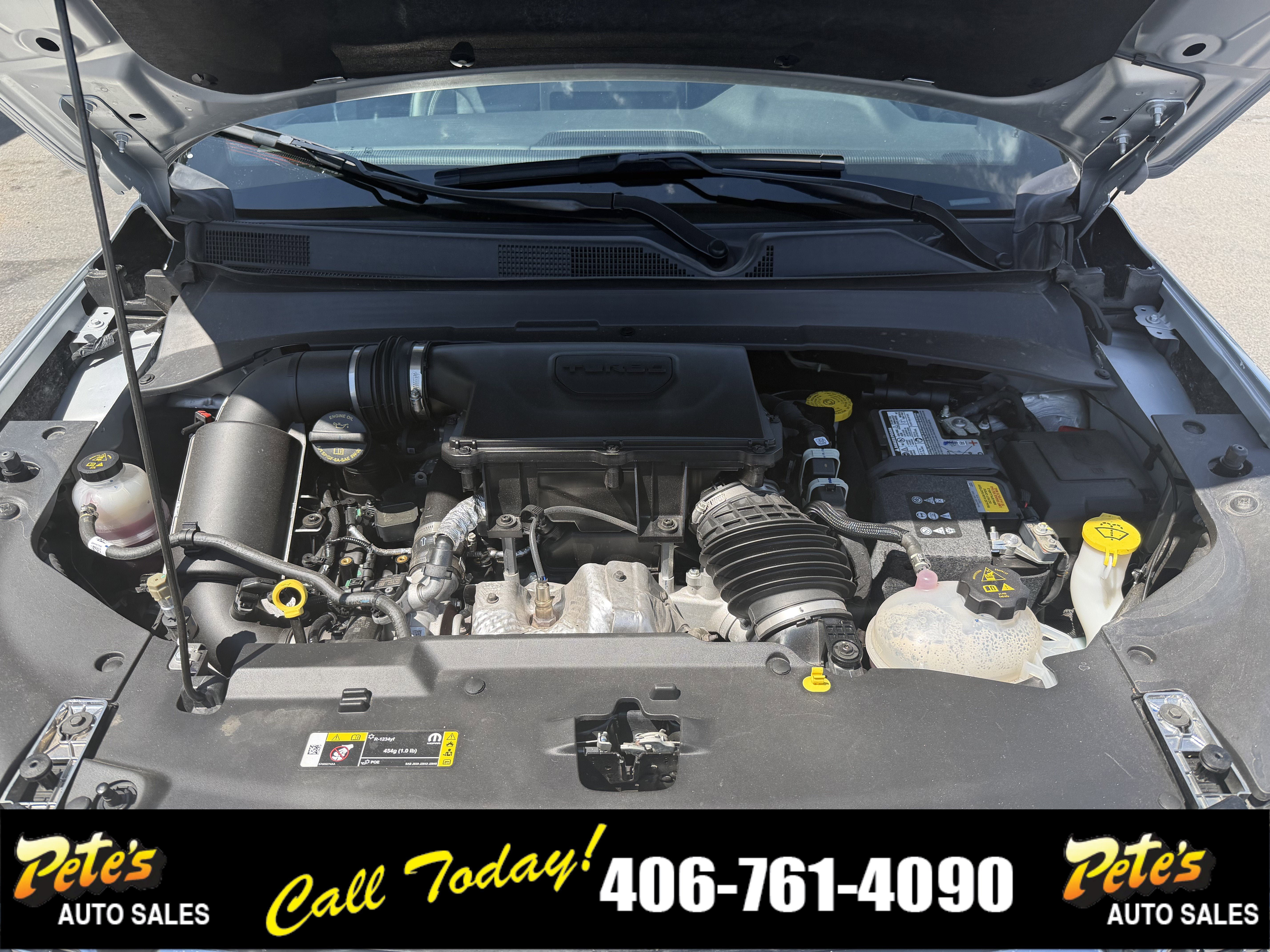 Used 2025 Jeep Compass Limited AWD/4WD image 18