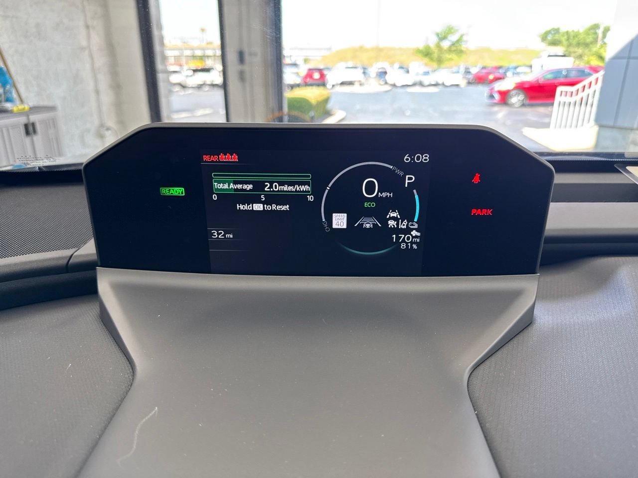 New 2026 Toyota bZ AWD/4WD image 18