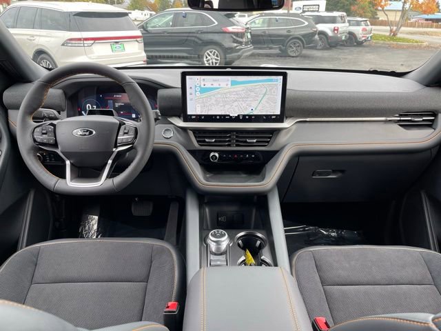 New 2026 Ford Explorer Tremor w/ Tremor Convenience Package AWD/4WD image 6