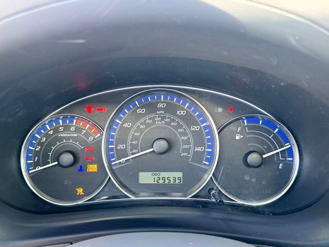 Used 2010 Subaru Forester 2.5X Premium image 11