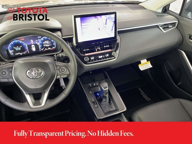 New 2026 Toyota Corolla Cross XLE AWD/4WD image 13