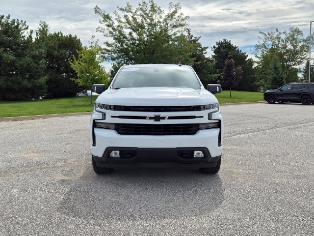 Used 2020 Chevrolet Silverado 1500 RST w/ All-Star Edition AWD/4WD image 2