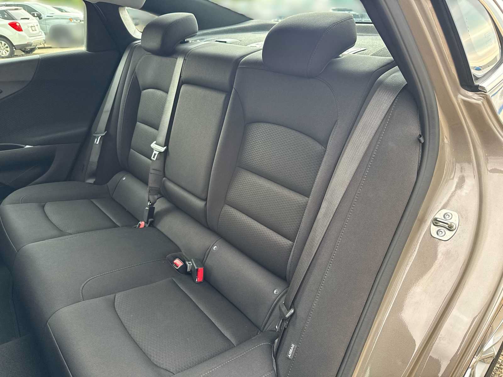Certified 2024 Chevrolet Malibu LT FWD image 20