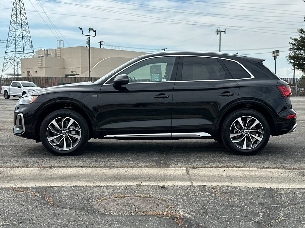 Used 2022 Audi Q5 2.0T Premium w/ Convenience Package AWD/4WD image 6