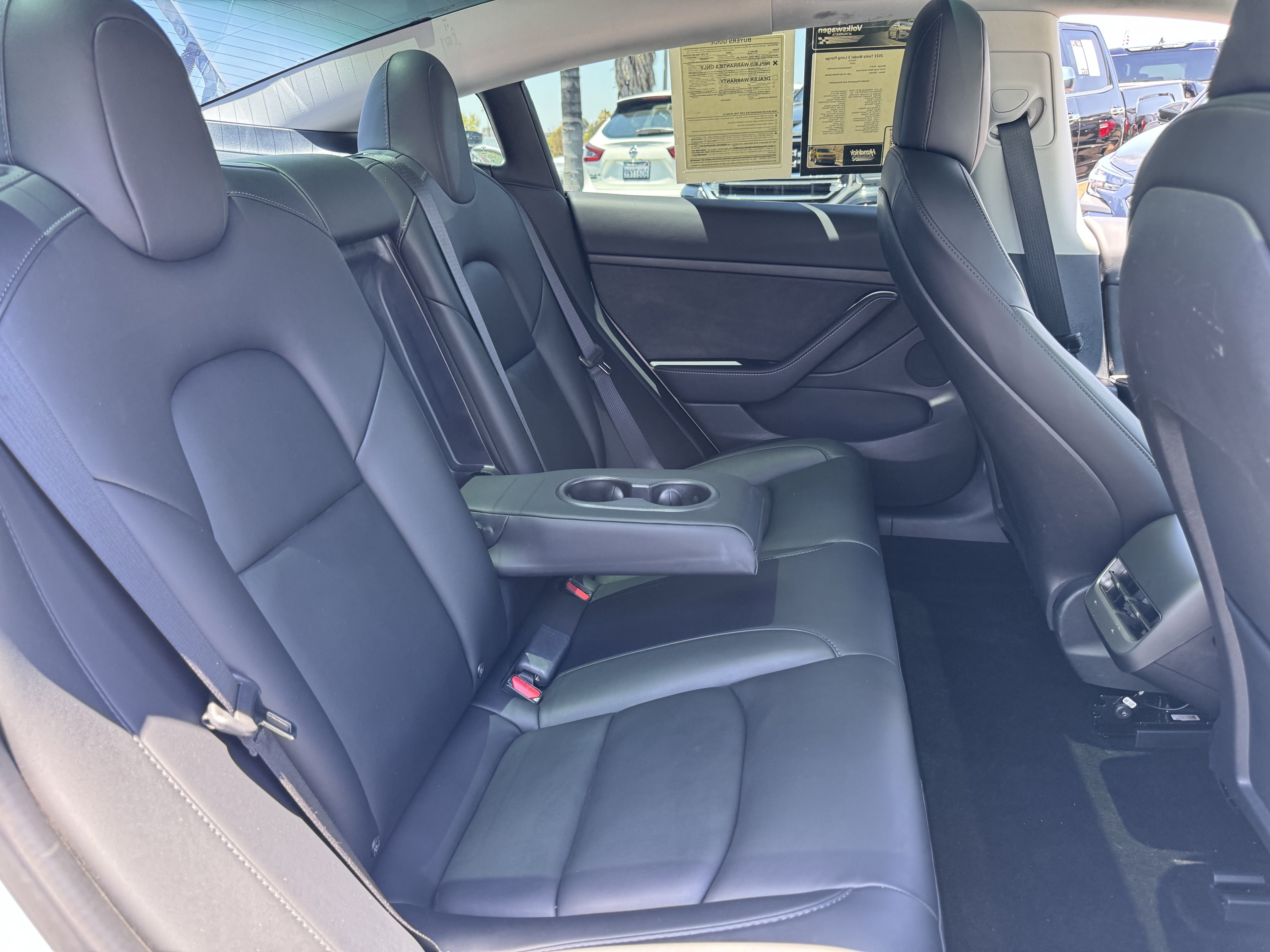Used 2022 Tesla Model 3 Long Range AWD/4WD image 31