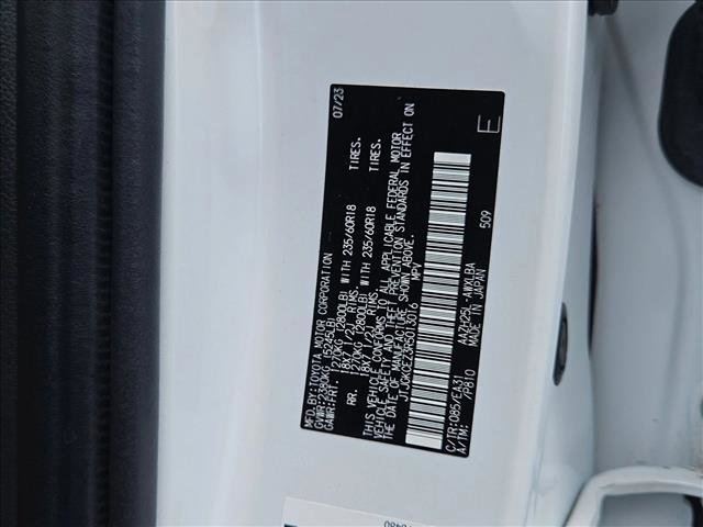 Used 2024 Lexus NX 350h AWD image 24
