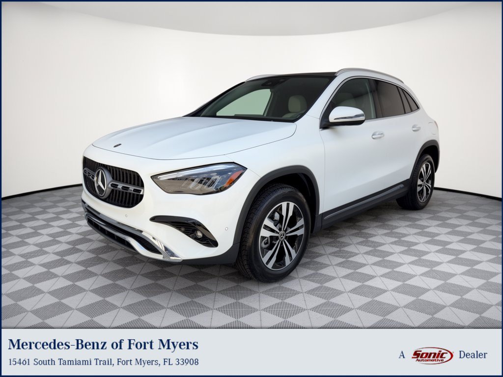 Used 2026 Mercedes-Benz GLA 250 image 1