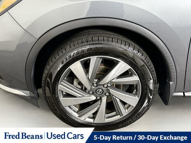 Used 2019 Nissan Murano SL image 12