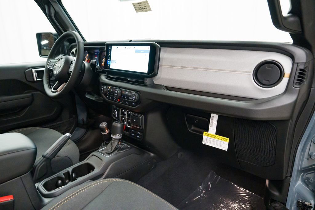 New 2026 Jeep Gladiator Sport AWD/4WD image 28