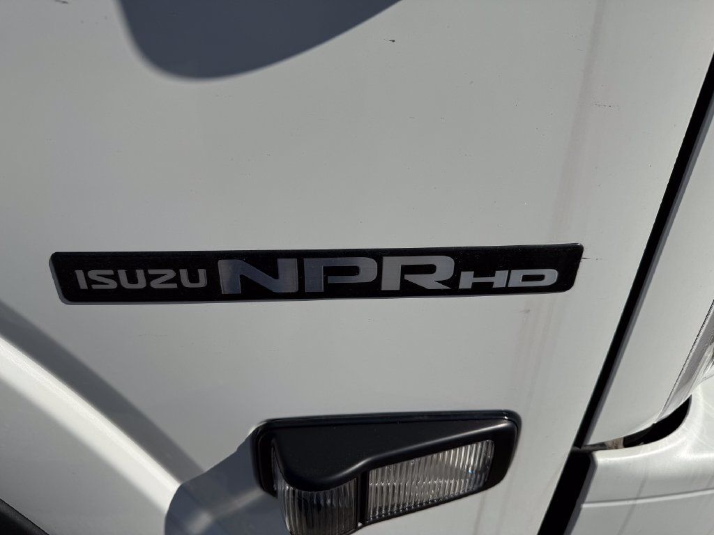 New 2025 Isuzu NPR RWD image 10