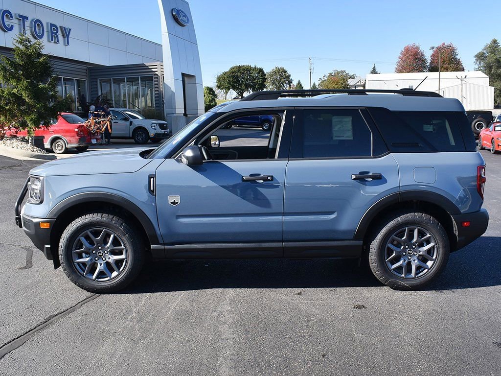 New 2025 Ford Bronco Sport Big Bend image 2