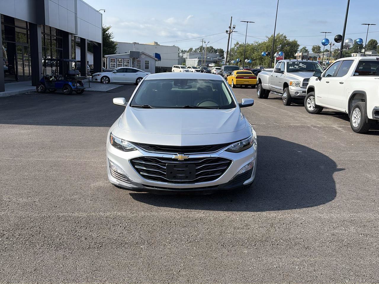 Used 2021 Chevrolet Malibu LT FWD image 8