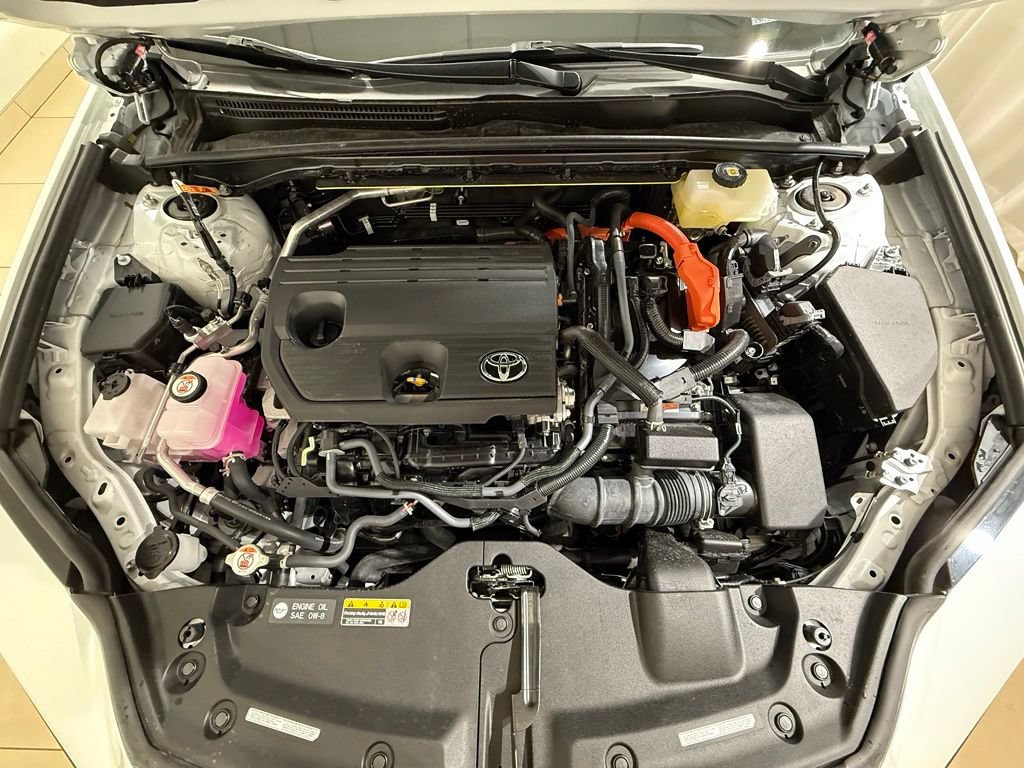Certified 2026 Toyota Crown Signia AWD/4WD image 10
