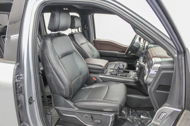 Used 2023 Ford F150 Lariat w/ Equipment Group 502A High AWD/4WD image 23