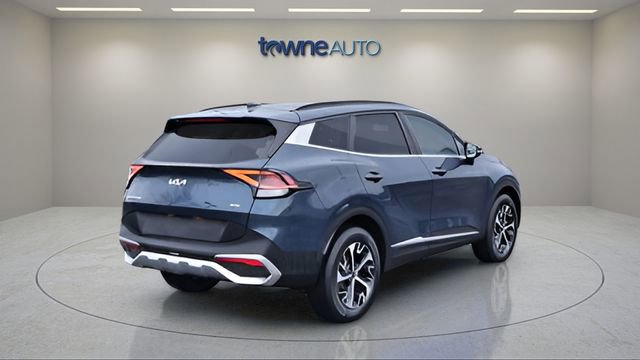 Used 2023 Kia Sportage EX w/ EX Premium Package image 5