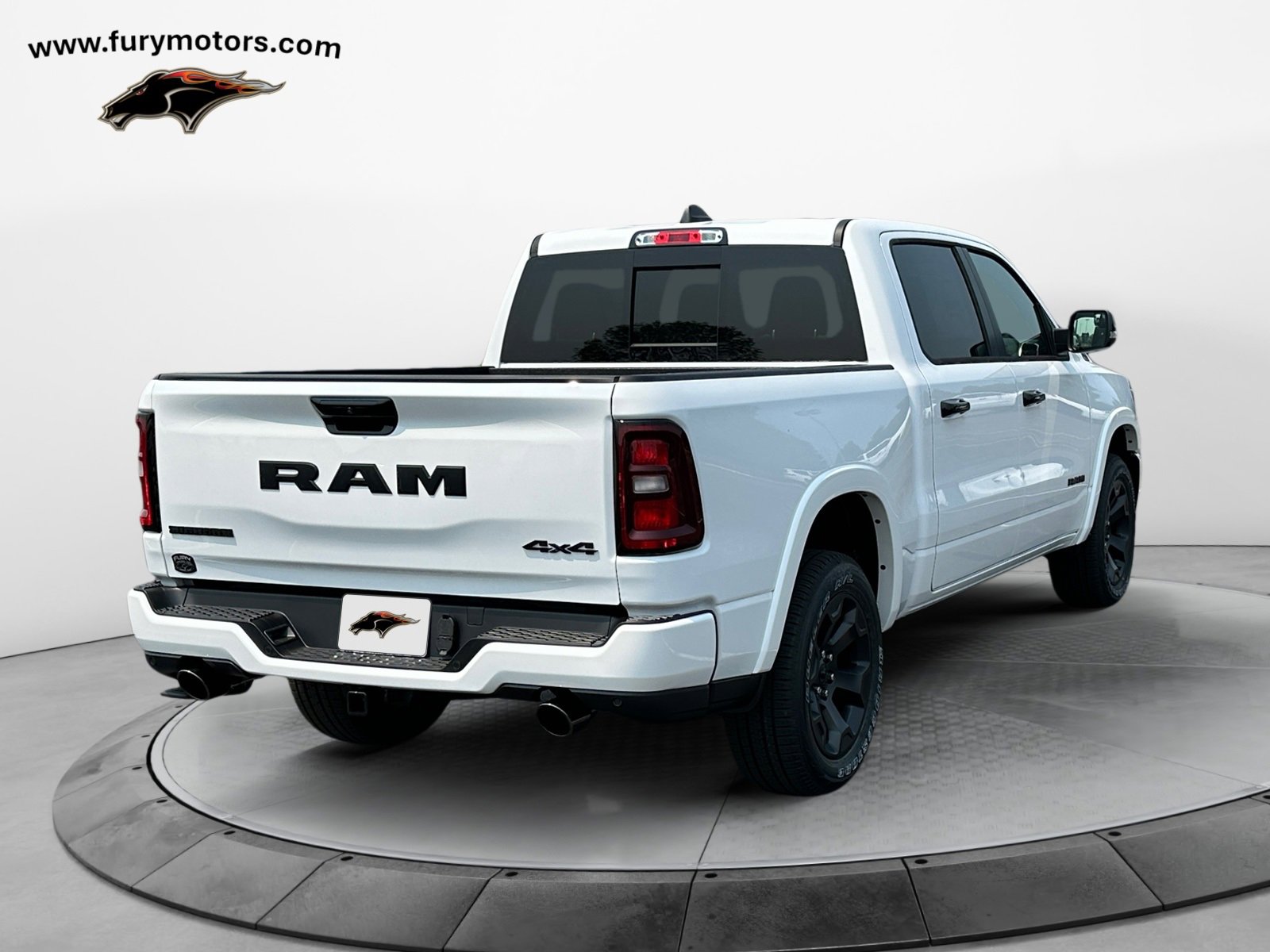 New 2026 RAM 1500 Big Horn image 3