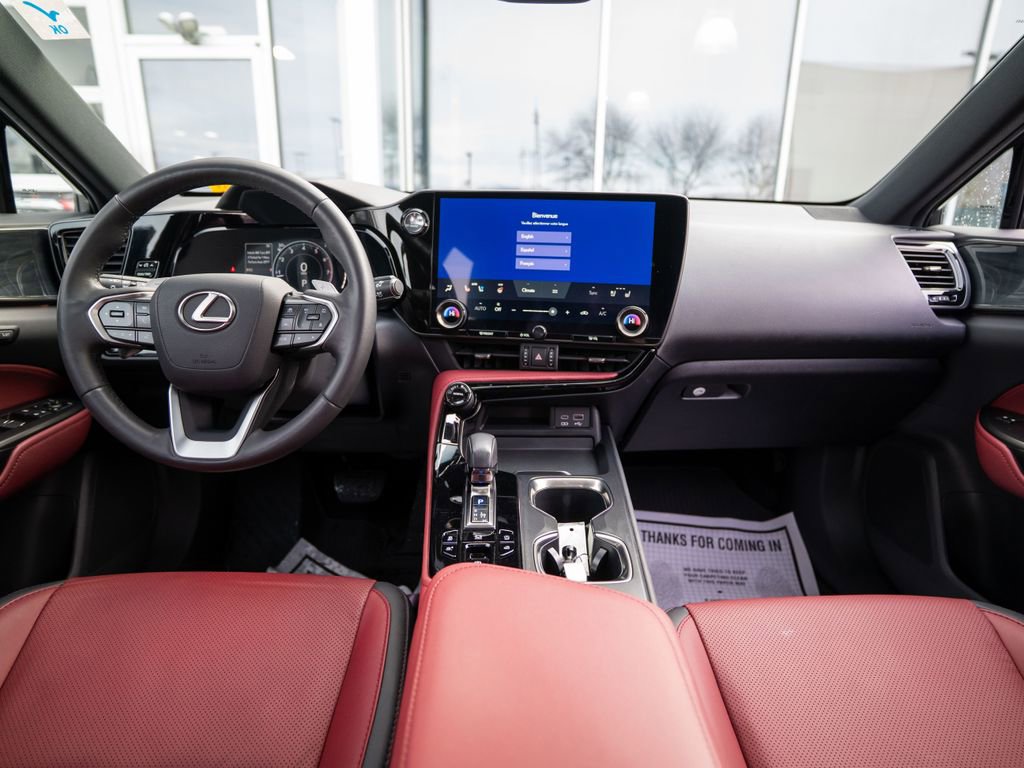 Used 2023 Lexus NX 350 AWD w/ Premium Package image 11