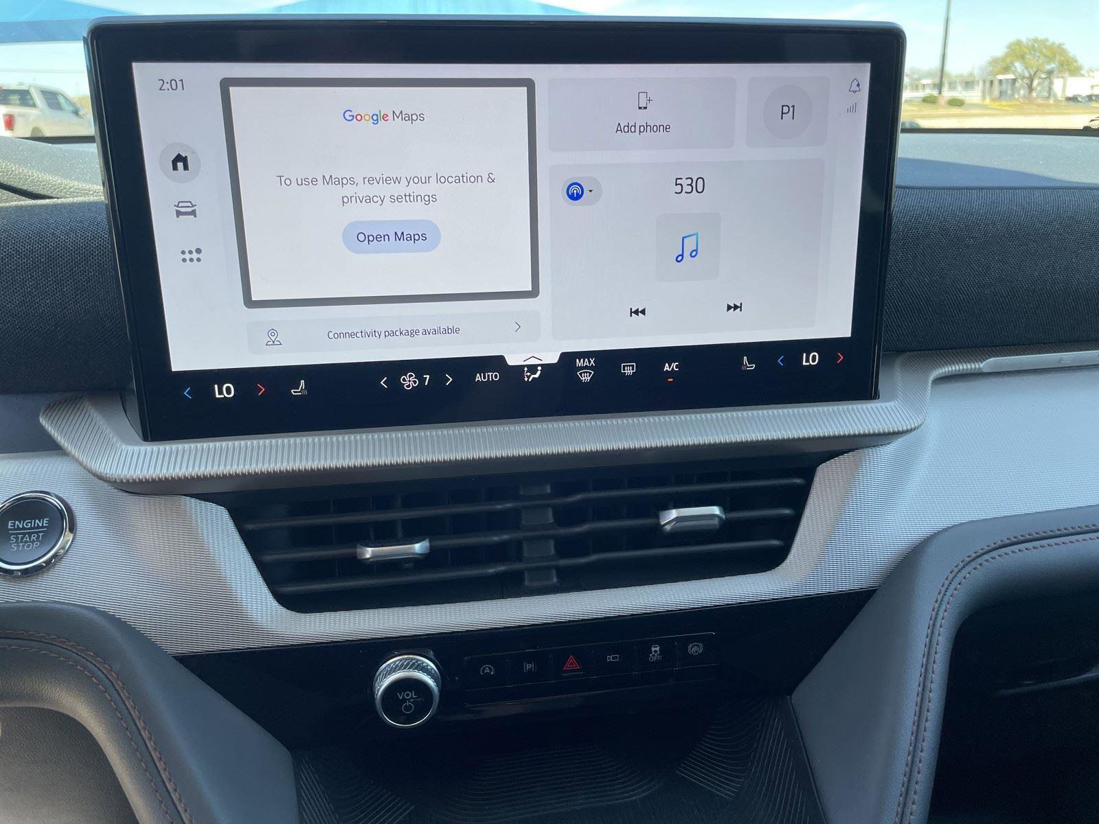 Used 2025 Ford Explorer Active image 18