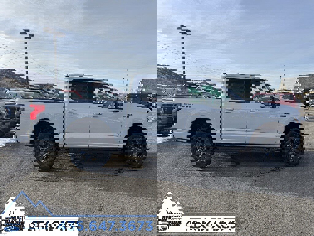 New 2025 Ford F150 Lightning Flash image 31